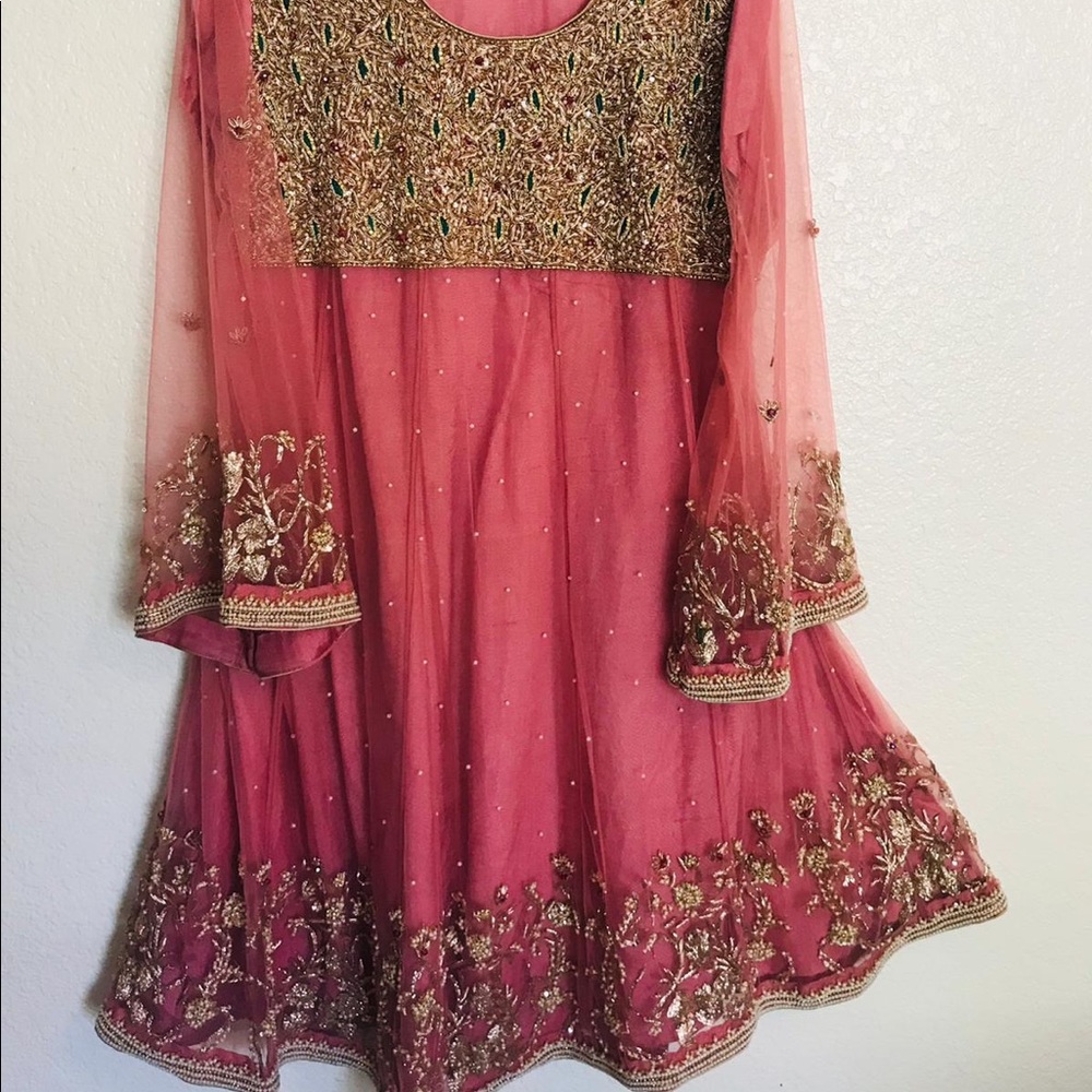 Pakistani Fancy dress